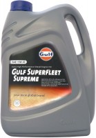 Photos - Engine Oil Gulf Superfleet Supreme 15W-40 5 L