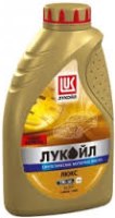 Photos - Engine Oil Lukoil Luxe 5W-30 SL/CF 1 L