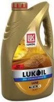 Photos - Engine Oil Lukoil Luxe 5W-30 SL/CF 4 L