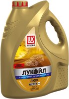 Photos - Engine Oil Lukoil Luxe 5W-30 SL/CF 5 L