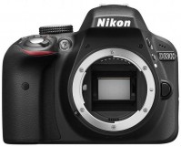 Photos - Camera Nikon D3300  body