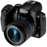 Photos - Camera Samsung NX30 kit 18-55 