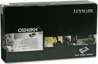 Photos - Ink & Toner Cartridge Lexmark C5242KH 