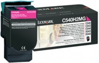 Ink & Toner Cartridge Lexmark C540H2MG 