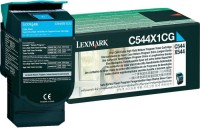 Photos - Ink & Toner Cartridge Lexmark C544X1CG 