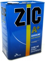 Photos - Engine Oil ZIC A+ 10W-40 4 L