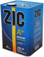 Photos - Engine Oil ZIC A+ 10W-40 6 L