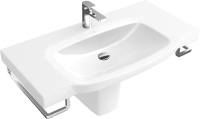 Photos - Bathroom Sink Villeroy & Boch Sentique 5142A001 1000 mm