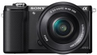 Photos - Camera Sony A5000 kit 16-50 