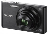 Photos - Camera Sony W830 