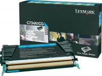 Photos - Ink & Toner Cartridge Lexmark C734A1CG 