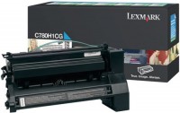 Ink & Toner Cartridge Lexmark C780H1CG 