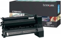 Ink & Toner Cartridge Lexmark C780H1KG 