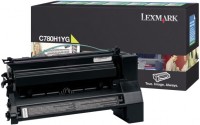Photos - Ink & Toner Cartridge Lexmark C780H1YG 