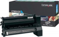 Photos - Ink & Toner Cartridge Lexmark C782X1CG 
