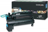 Photos - Ink & Toner Cartridge Lexmark C792X1CG 