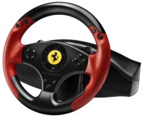 Photos - Game Controller ThrustMaster Ferrari Racing Wheel Red Legend Edition 