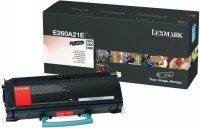 Photos - Ink & Toner Cartridge Lexmark E260A21E 