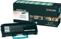 Photos - Ink & Toner Cartridge Lexmark E460X11E 