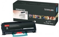 Ink & Toner Cartridge Lexmark X264H21G 