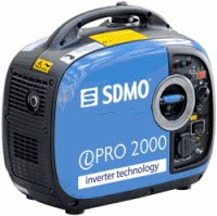 Photos - Generator SDMO Inverter PRO 2000 
