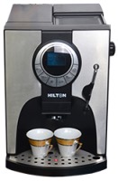 Photos - Coffee Maker HILTON KA 5421 stainless steel