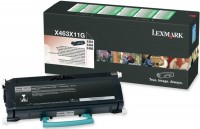 Ink & Toner Cartridge Lexmark X463X11G 