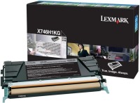 Photos - Ink & Toner Cartridge Lexmark X746H1KG 