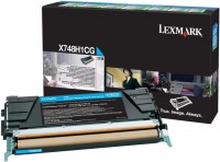 Ink & Toner Cartridge Lexmark X748H1CG 