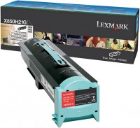 Ink & Toner Cartridge Lexmark X850H21G 