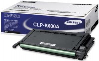 Photos - Ink & Toner Cartridge Samsung CLP-K600A 