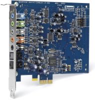 Photos - Sound Card Creative Sound Blaster X-Fi Xtreme Audio PCI Express 