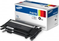 Photos - Ink & Toner Cartridge Samsung CLT-P407B 