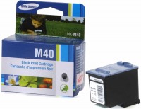 Photos - Ink & Toner Cartridge Samsung INK-M40 