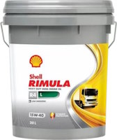 Photos - Engine Oil Shell Rimula R4 L 15W-40 20 L
