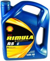 Photos - Engine Oil Shell Rimula R5 E 10W-40 4 L