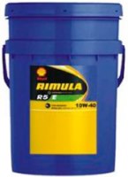 Photos - Engine Oil Shell Rimula R5 E 10W-40 20 L