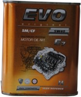 Photos - Engine Oil EVO E7 5W-40 1 L