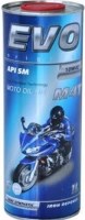 Photos - Engine Oil EVO Moto M4T 10W-40 1L 1 L