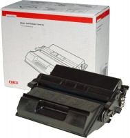 Photos - Ink & Toner Cartridge OKI 09004058 