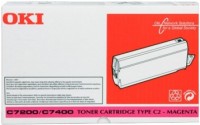 Photos - Ink & Toner Cartridge OKI 41304210 