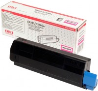 Photos - Ink & Toner Cartridge OKI 43034806 