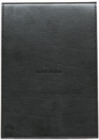 Photos - Notebook Rhodia Squared Boutique №16 Black 