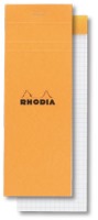 Photos - Notebook Rhodia Squared Pad №82 Orange 