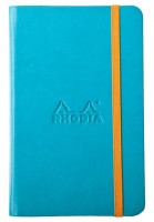 Photos - Notebook Rhodia Ruled Rhodiarama Turquoise 