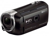 Photos - Camcorder Sony HDR-PJ240E 