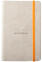 Photos - Notebook Rhodia Ruled Rhodiarama Beige 