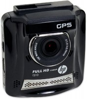 Dashcam HP F310 GPS 