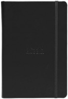 Photos - Notebook Rhodia Dots Webnotebook A5 Black 