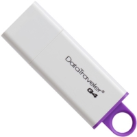 Photos - USB Flash Drive Kingston DataTraveler G4 8 GB